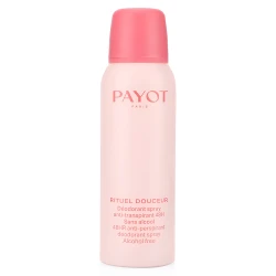 Payot Deodorant Spray Fraicheur 125ml